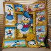Donald Duck  Quilt Blanket  Quilt